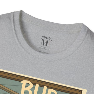 Baseball Unisex T-Shirt - Yankees commentator John Sterling 'Burn baby Burn'