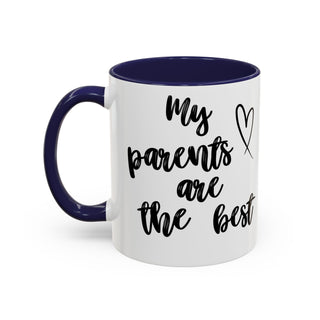 Coffee Mug - Love and Appreciation Gift for Parents (11, 15oz)