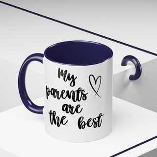 Coffee Mug - Love and Appreciation Gift for Parents (11, 15oz)