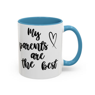 Coffee Mug - Love and Appreciation Gift for Parents (11, 15oz)