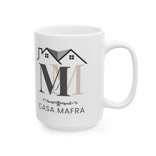 Logo Ceramic Mug