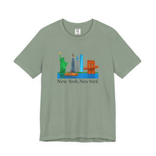 New York City Graphic Tee, Vintage NYC Shirt, Unisex Travel Gift, Statue of Liberty T-Shirt, Urban Style Wear, Perfect for Tourists, [...]