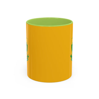 South Africa Protea Crest Mug | Accent Coffee Mug 11oz 15oz