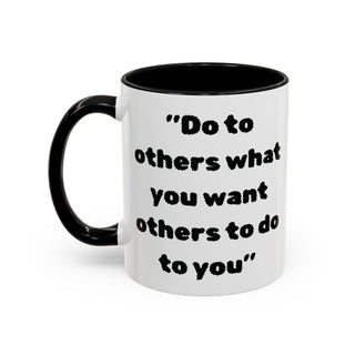 Inspirational Coffee Mug with Quote, Motivational Mug.