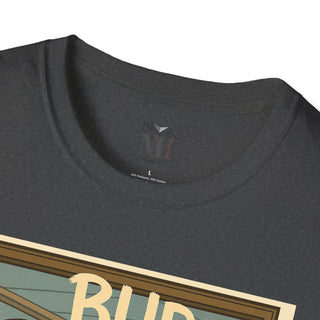 Baseball Unisex T-Shirt - Yankees commentator John Sterling 'Burn baby Burn'