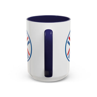 APF Paraguay Soccer Logo Mug | Accent Coffee Mug 11oz 15oz