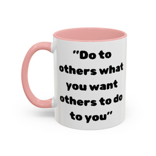 Inspirational Coffee Mug with Quote, Motivational Mug.