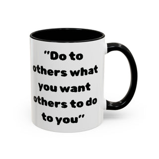 Inspirational Coffee Mug with Quote, Motivational Mug.