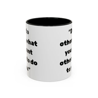 Inspirational Coffee Mug with Quote, Motivational Mug.